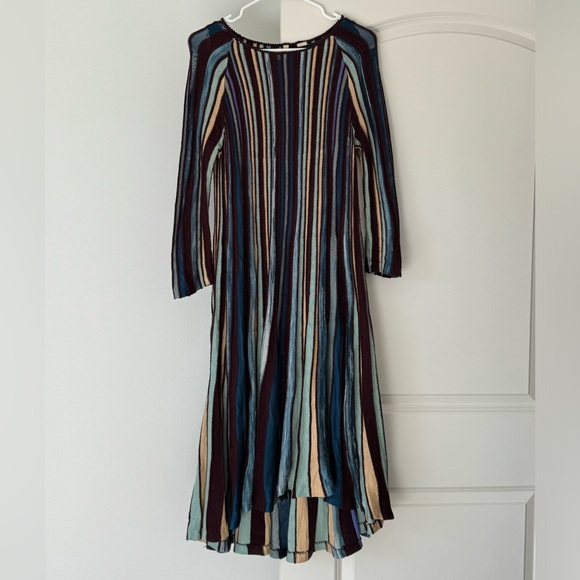 Anthropologie Moth High/Low Dress - Picture 1 of 6